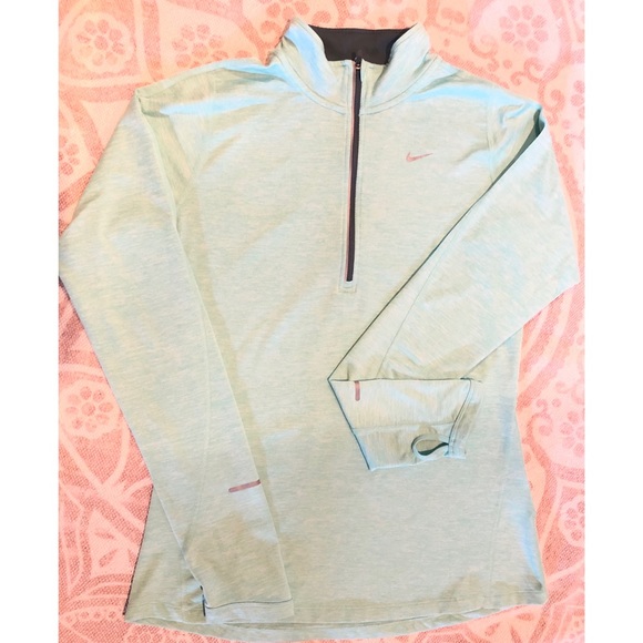 Nike EUC Pro Long Sleeve Top - Picture 1 of 3